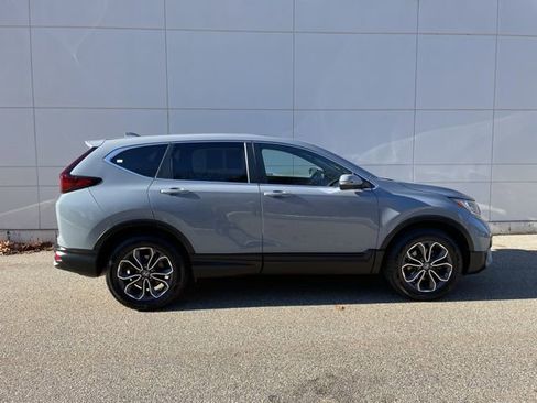 Certified 2020 Honda CR-V EX image 5
