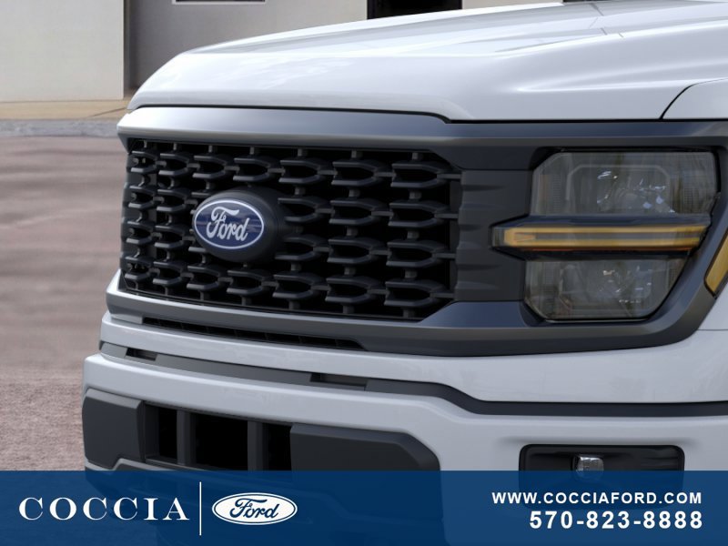 New 2026 Ford F150 STX w/ Equipment Group 200A AWD/4WD image 17