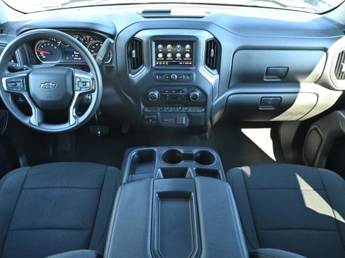Used 2021 Chevrolet Silverado 1500 Custom Trail Boss w/ Safety Confidence Package image 3