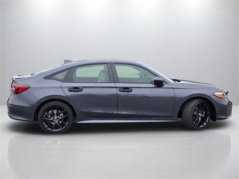 New 2026 Honda Civic Sport image 3