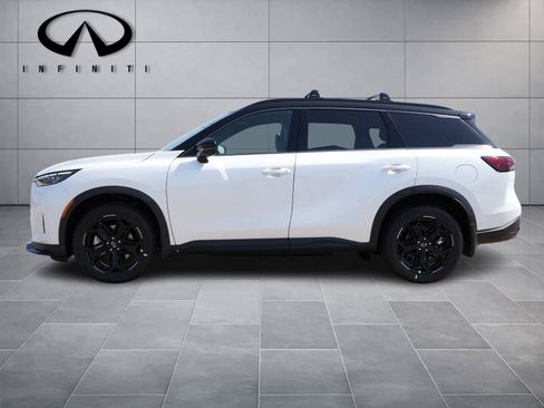 New 2026 INFINITI QX60 Sport image 4