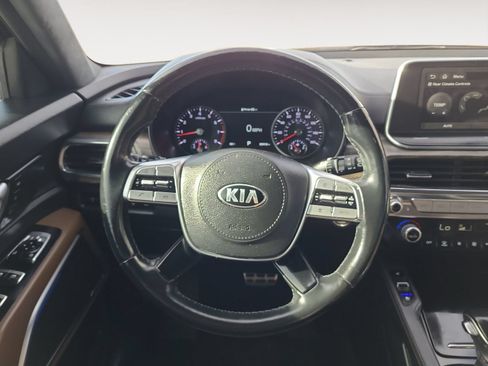 Used 2020 Kia Telluride SX w/ SX Prestige Package AWD/4WD image 12