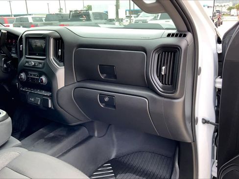 Used 2024 Chevrolet Silverado 1500 Custom Trail Boss AWD/4WD image 18