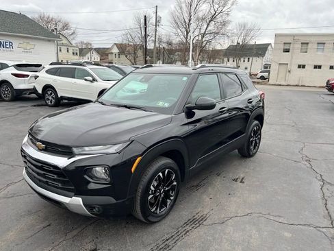 Used 2023 Chevrolet TrailBlazer LT image 7