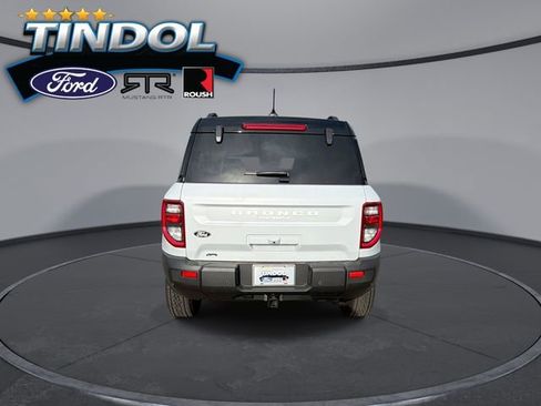 New 2026 Ford Bronco Sport Badlands w/ Badlands Tech Package AWD/4WD image 7