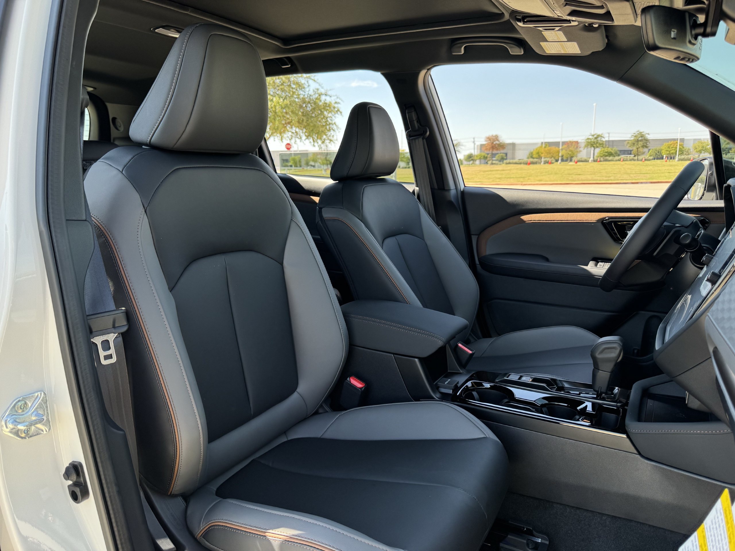 New 2026 Subaru Forester Touring AWD/4WD image 25