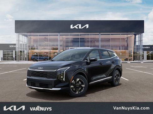 New 2026 Kia Sportage LX FWD image 28