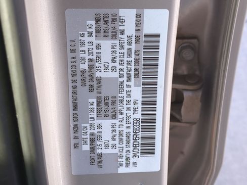 Used 2024 MAZDA CX-30 AWD 2.5 S w/ Premium Package image 36