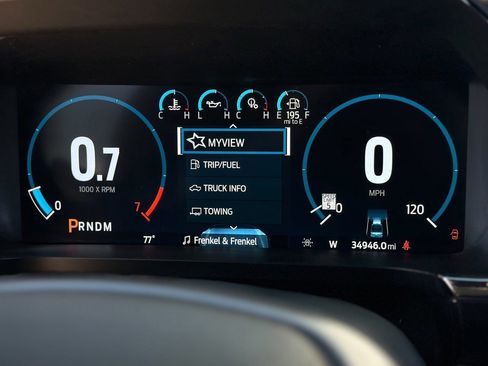 Used 2023 Ford F150 Lariat w/ Equipment Group 502A High image 15