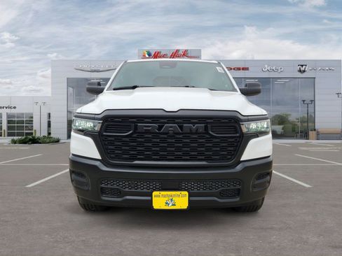 New 2026 RAM 1500 Tradesman AWD/4WD image 8
