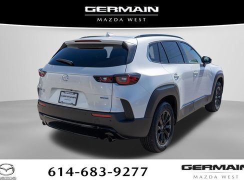 New 2026 MAZDA CX-50 AWD 2.5 Hybrid w/ Weather Package image 9