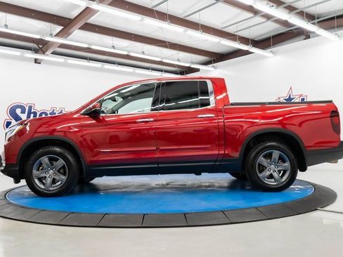 Certified 2022 Honda Ridgeline RTL-E image 6