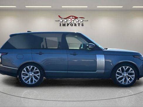 Used 2021 Land Rover Range Rover Westminster Edition image 6