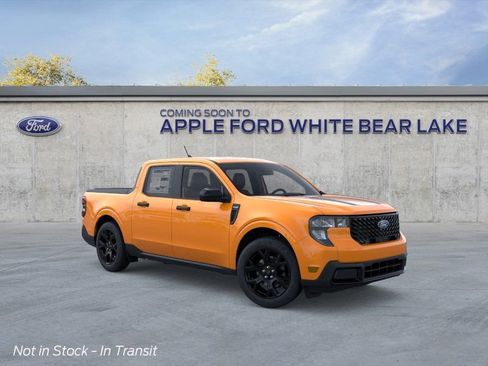 New 2026 Ford Maverick XLT w/ XLT Luxury Package AWD/4WD image 7