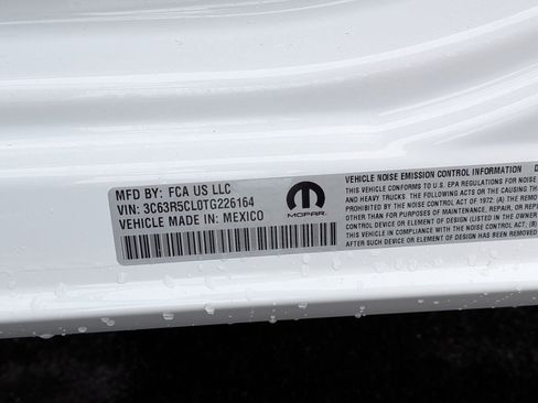 New 2026 RAM 2500 Tradesman image 22