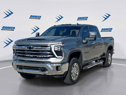 Used 2024 Chevrolet Silverado 2500 LTZ w/ LTZ Convenience Package