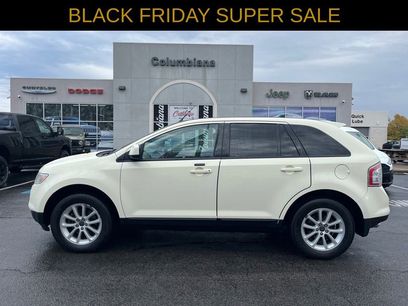 Used 2007 Ford Edge SEL