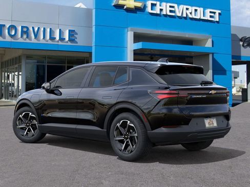 New 2026 Chevrolet Equinox EV LT image 3