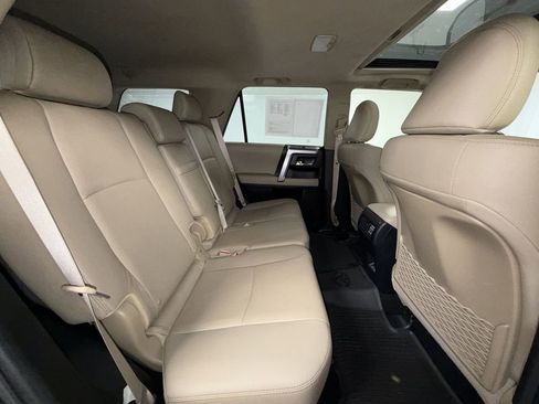 Certified 2023 Toyota 4Runner Limited AWD/4WD image 7