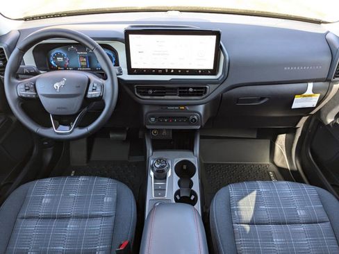 New 2025 Ford Bronco Sport Heritage w/ Convenience Package image 18