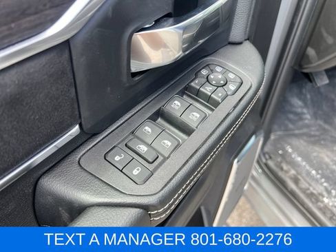 New 2026 RAM 3500 Laramie AWD/4WD image 11