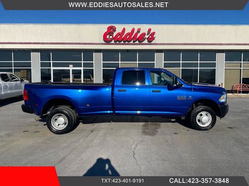 Used 2016 RAM 3500 Tradesman w/ Popular Equipment Group AWD/4WD image 1