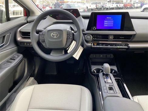 New 2026 Toyota Prius XLE image 8