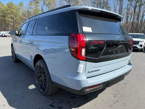 New 2026 Ford Expedition Max Platinum w/ Stealth Performance Package image 3