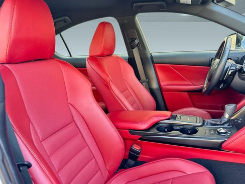 Used 2022 Lexus IS 350 F Sport image 31