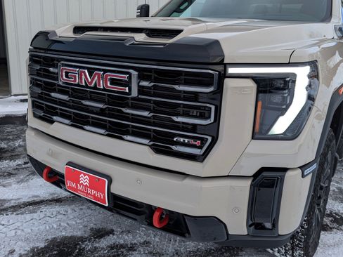 New 2026 GMC Sierra 2500 AT4 w/ AT4 Premium Plus Package image 14