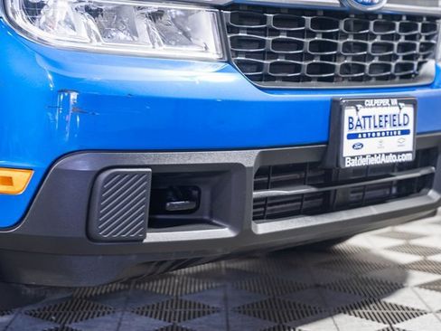 Used 2022 Ford Maverick XLT w/ Equipment Group 300A Standard image 14