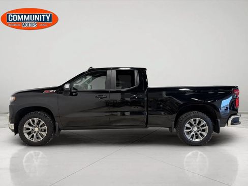 Used 2020 Chevrolet Silverado 1500 LT w/ All-Star Edition AWD/4WD image 3