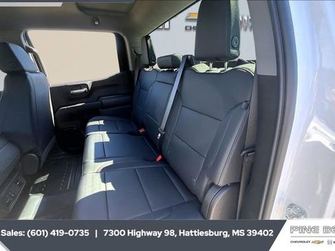 New 2026 Chevrolet Silverado 1500 W/T w/ WT Value Package image 20