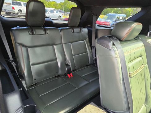 Used 2022 Ford Explorer Timberline AWD/4WD image 14