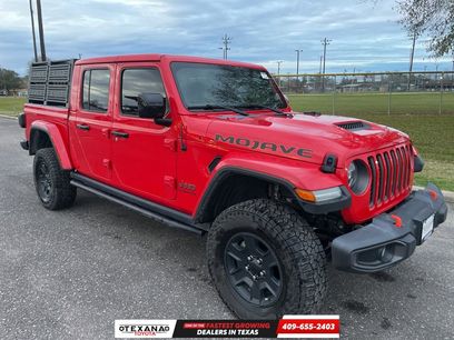 Used 2022 Jeep Gladiator Mojave