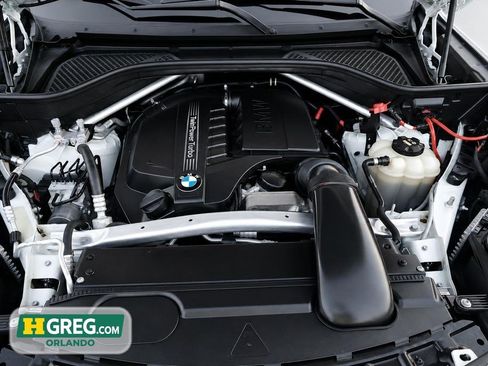 Used 2019 BMW X6 sDrive35i w/ Executive Package RWD image 17