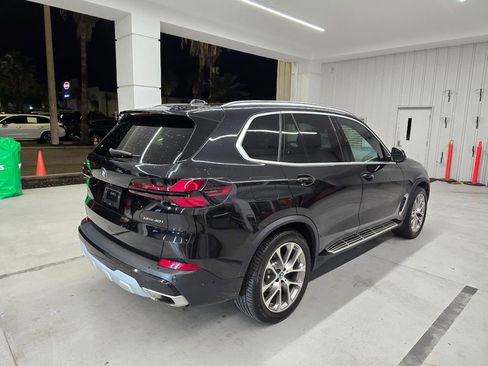 Used 2025 BMW X5 xDrive40i image 6