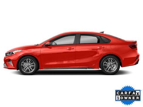 Used 2023 Kia Forte GT-Line FWD image 3