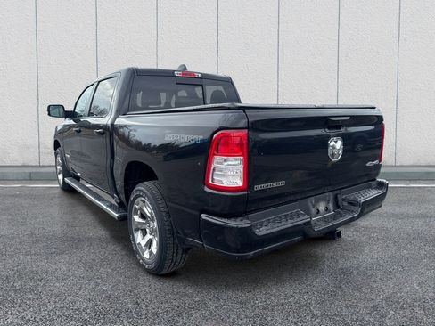 Used 2023 RAM 1500 Big Horn image 5