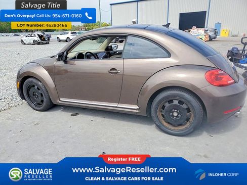 Used 2014 Volkswagen Beetle 2.5 image 3