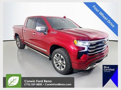 Used 2023 Chevrolet Silverado 1500 High Country w/ Technology Package