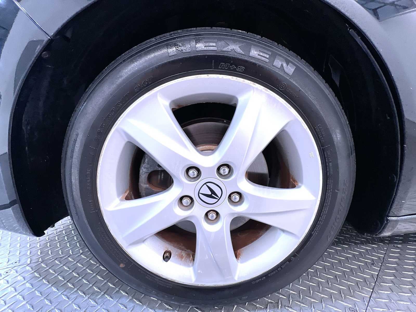 Used 2010 Acura TSX Sedan FWD image 10