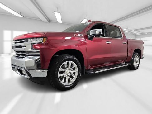 Used 2020 Chevrolet Silverado 1500 LTZ w/ LTZ Premium Package image 2