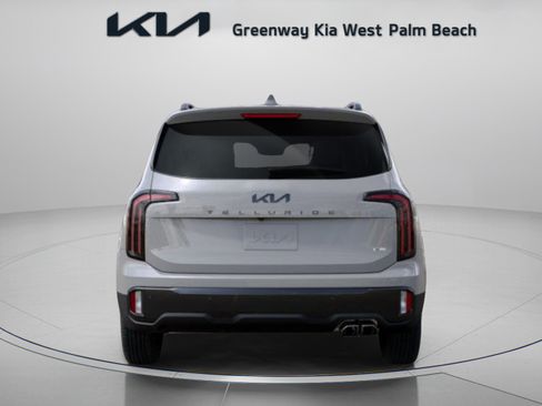 New 2025 Kia Telluride SX X-Line AWD/4WD image 6