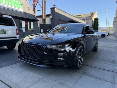 Used 2014 Audi A6 3.0T Premium Plus w/ 19" Sport Package