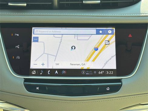 Certified 2023 Cadillac XT5 Premium Luxury w/ Technology Package image 29