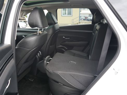 Used 2024 Hyundai Tucson Limited image 27