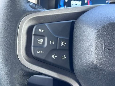 New 2025 Ford Bronco Outer Banks w/ Sasquatch Package image 8