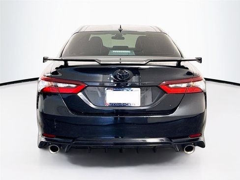 Used 2022 Toyota Camry TRD FWD image 9