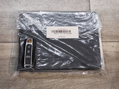 Used 2025 Porsche 911 Turbo S image 77